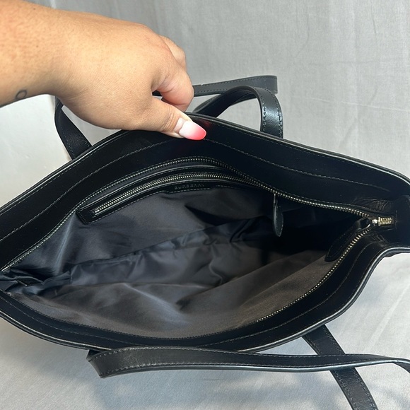 Burberry Nylon Logo Tote Bag - Picture 9 of 12